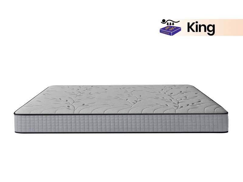 Mattress King Latex Foam (78 x 72 x 6 inches)